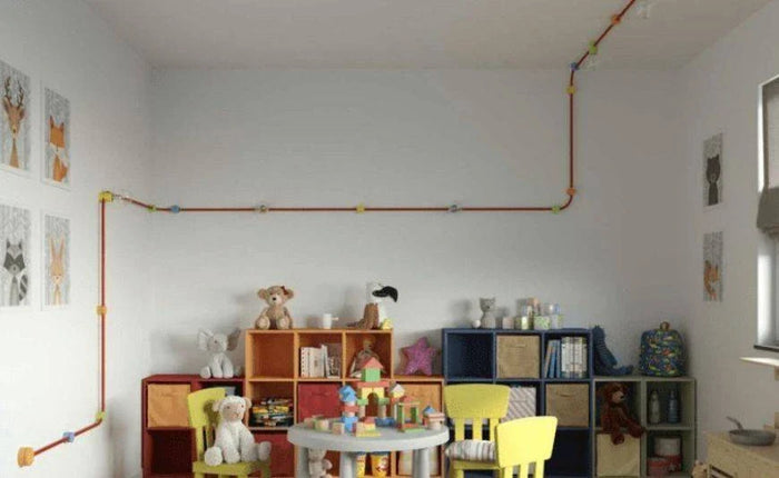 Applicazione del sistema Filé