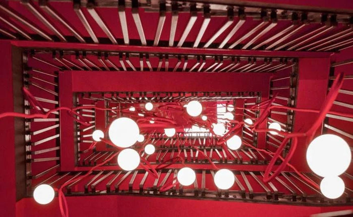 Creative-Cables tra il Paradiso e l’Inferno del 25hours Hotel di Firenze - Creative Cables