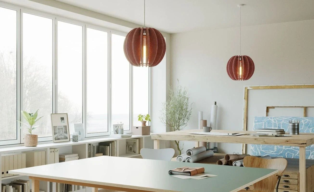 Lampade da soffitto moderne: la luce che veste i tuoi spazi - Creative Cables