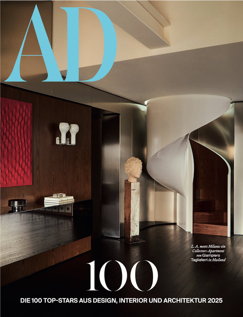 Architectural Digest / Junio 2025