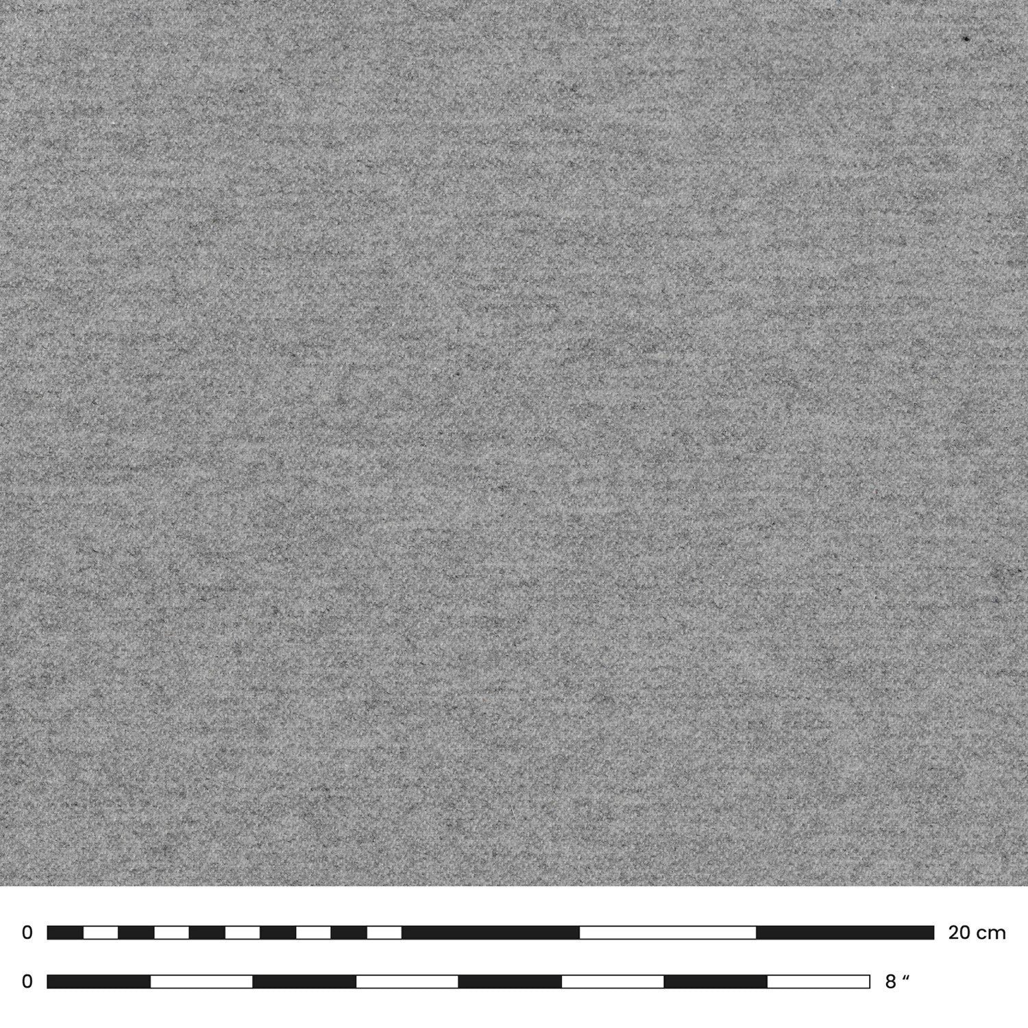 Paralume Cilindro XL in tessuto con attacco E27 - Made in Italy - Lana Grigio Chiaro