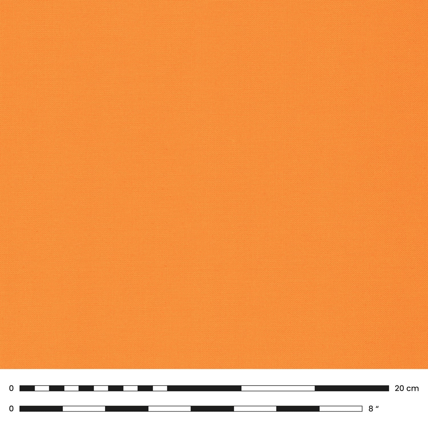 Paralume Cilindro XXL in tessuto con attacco E27 - Made in Italy - Teletta Mandarino