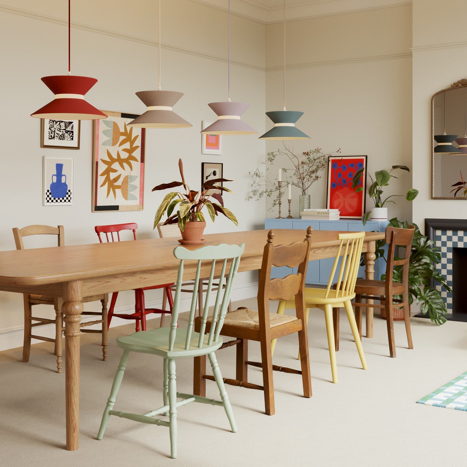 Paralume in tessuto Clessidra Arenal cenere - Made in Italy Arenal sabbia