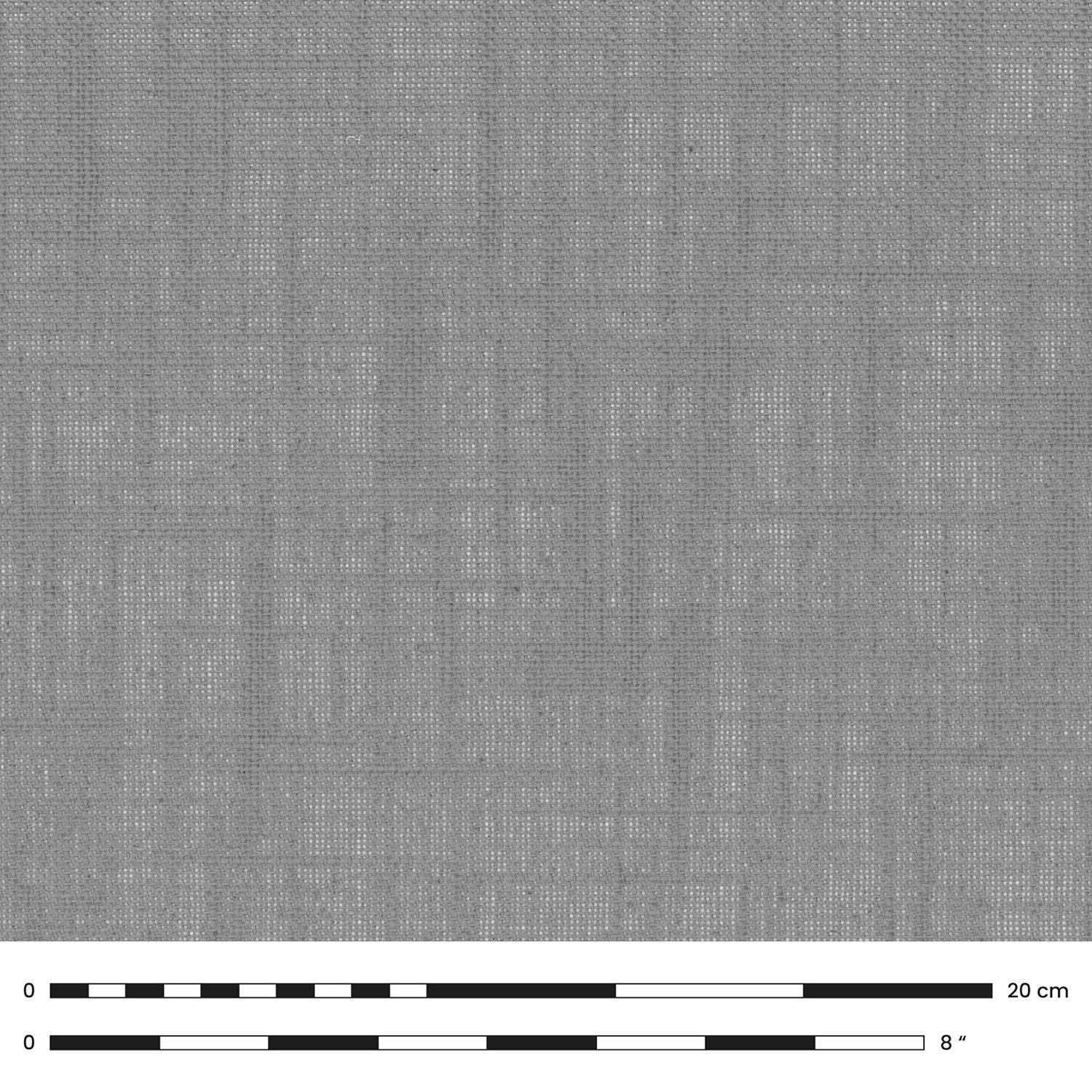 Applique Ventola con paralume in tessuto Camelot grigio chiaro - Made in Italy