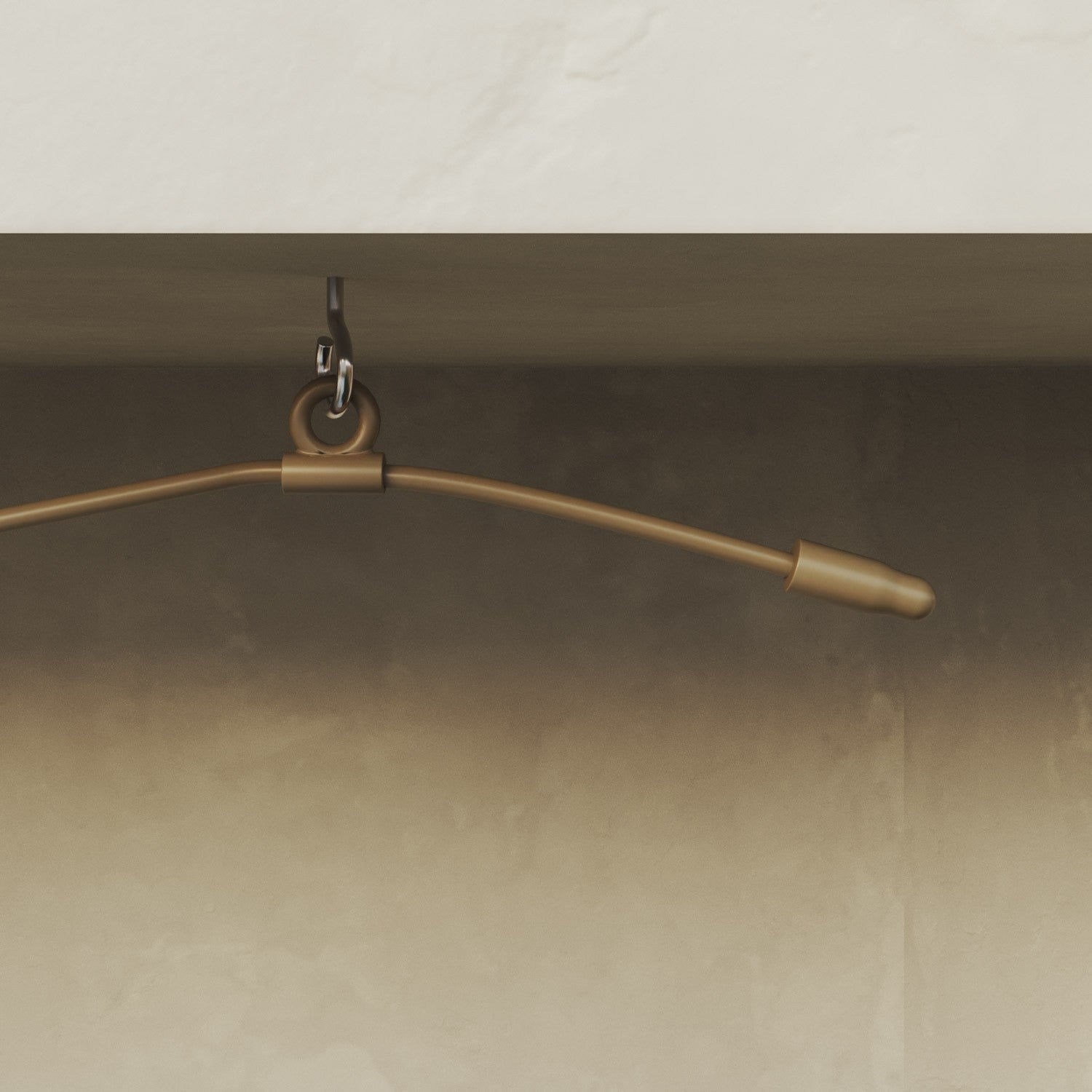 Catena luminosa 12 punti luce da esterno IP67 Verde Oliva - Marina12 Cherry