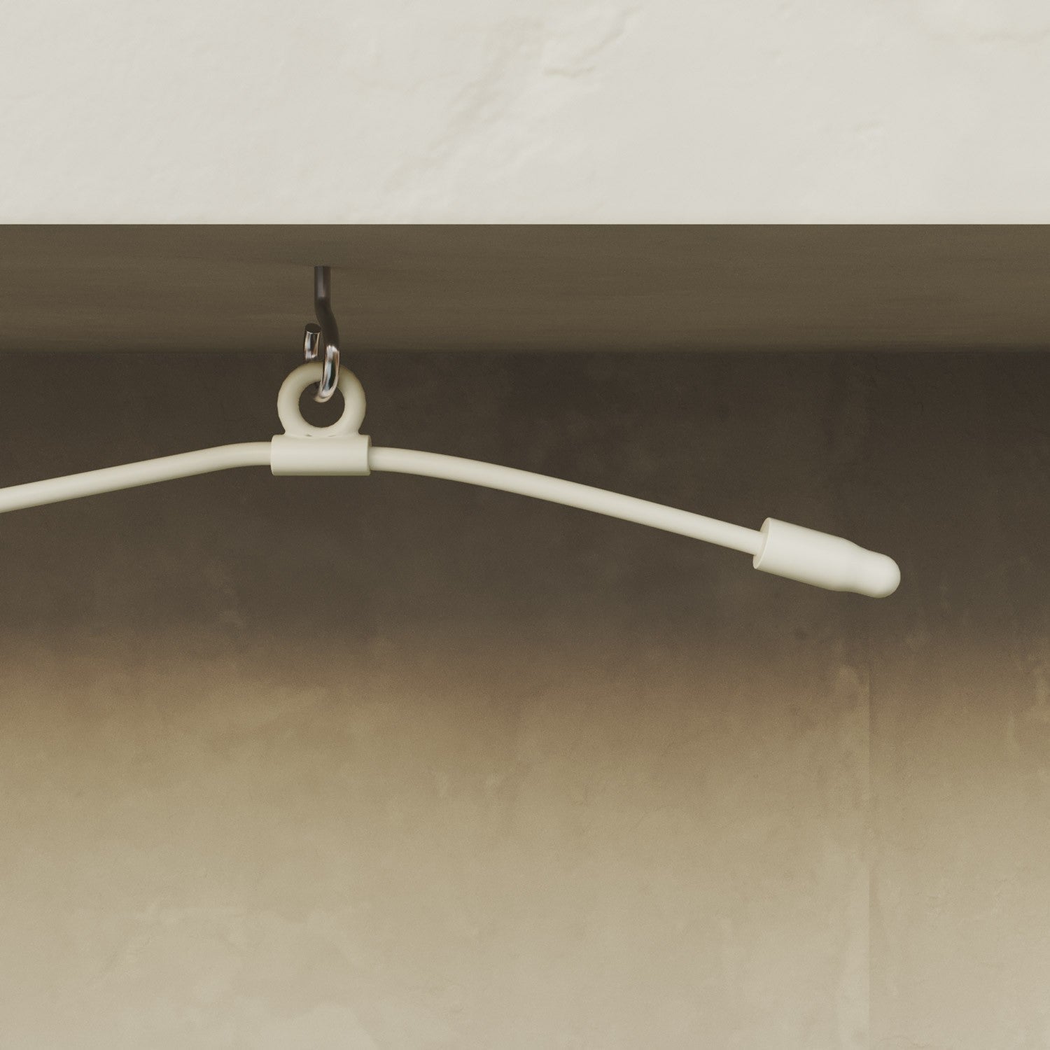 Catena luminosa 6 punti luce da esterno IP67 Bianco Sabbia - Marina6 Cherry