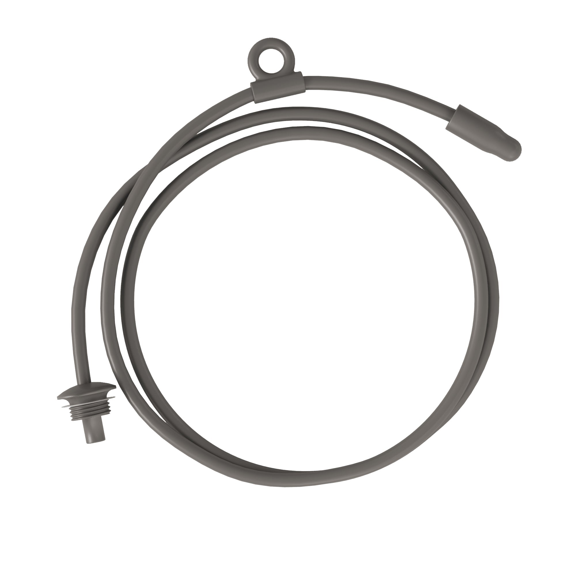 Cavo di chiusura - Marina - Grigio - Creative Cables