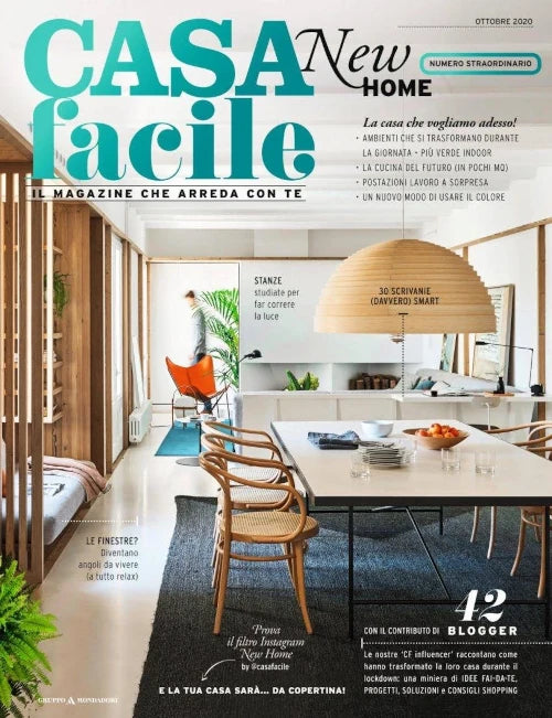 Casa fácil / Octubre 2020