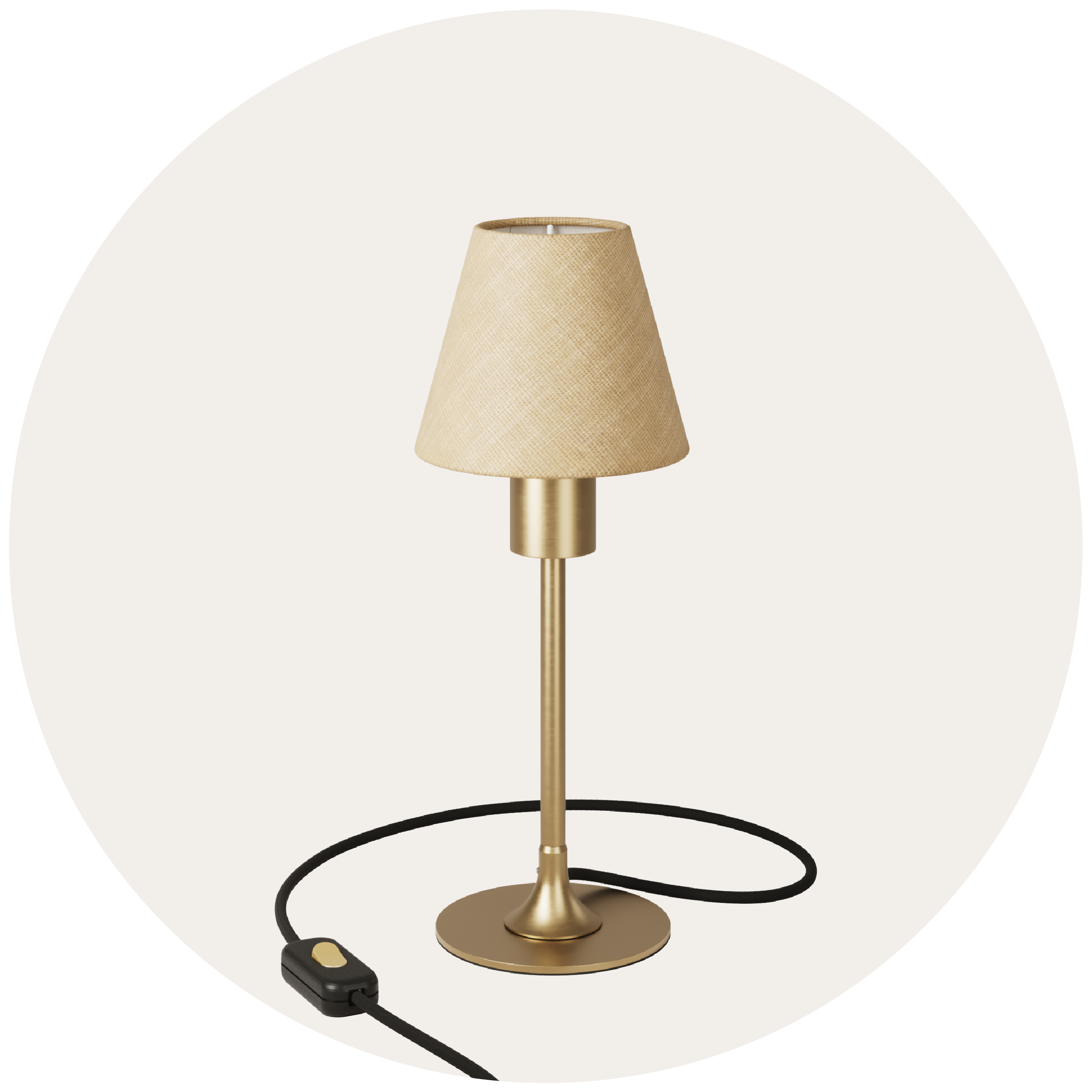 Lámparas de mesa