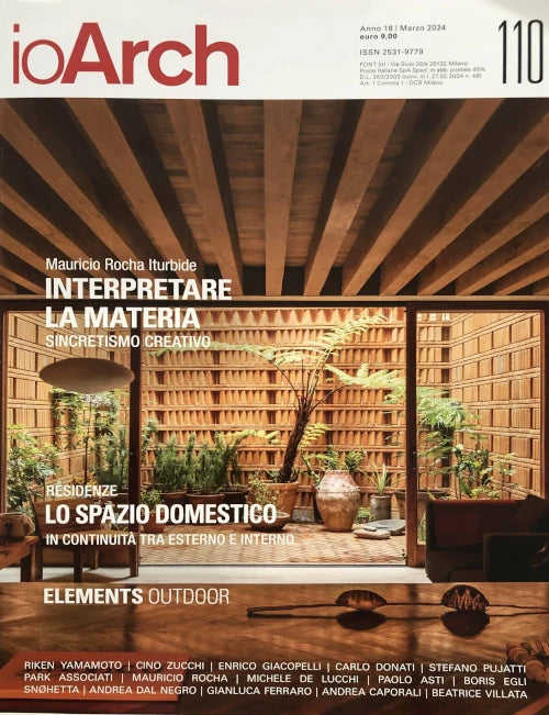 ioArch / Abril 2024