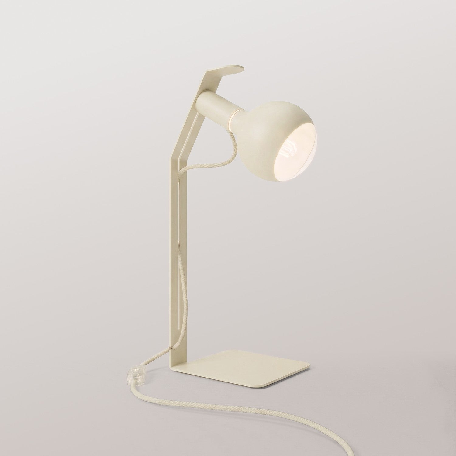 Koso Lucia - Lampada da tavolo - Panna