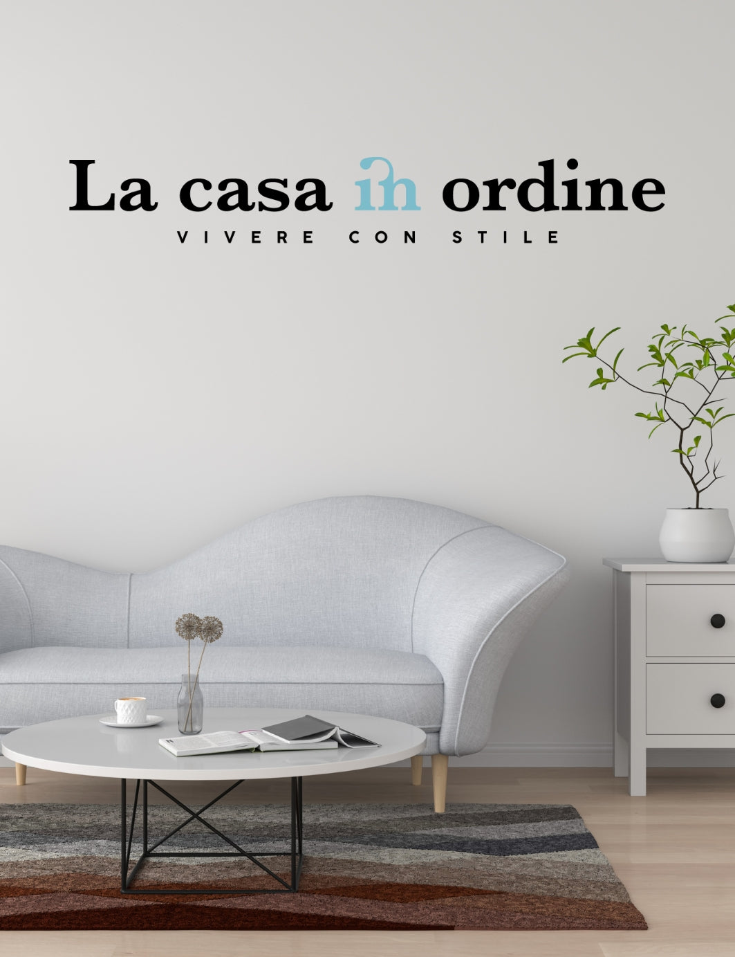La casa en orden / Noviembre 2023