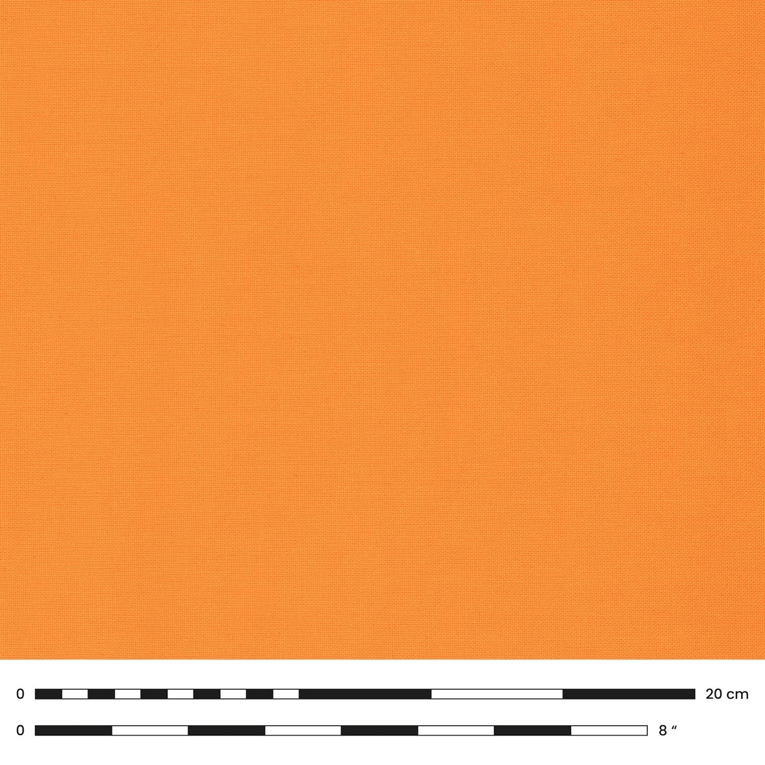 Lampada a sospensione con paralume in tessuto Cilindro Medium Teletta mandarino - Made in Italy No