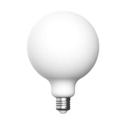 Lampadina LED Porcellana Linea 5V Globo G125 2,2W 160Lm E27 2500K Dimmerabile - B06