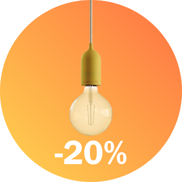 Lámparas colgantes de exterior