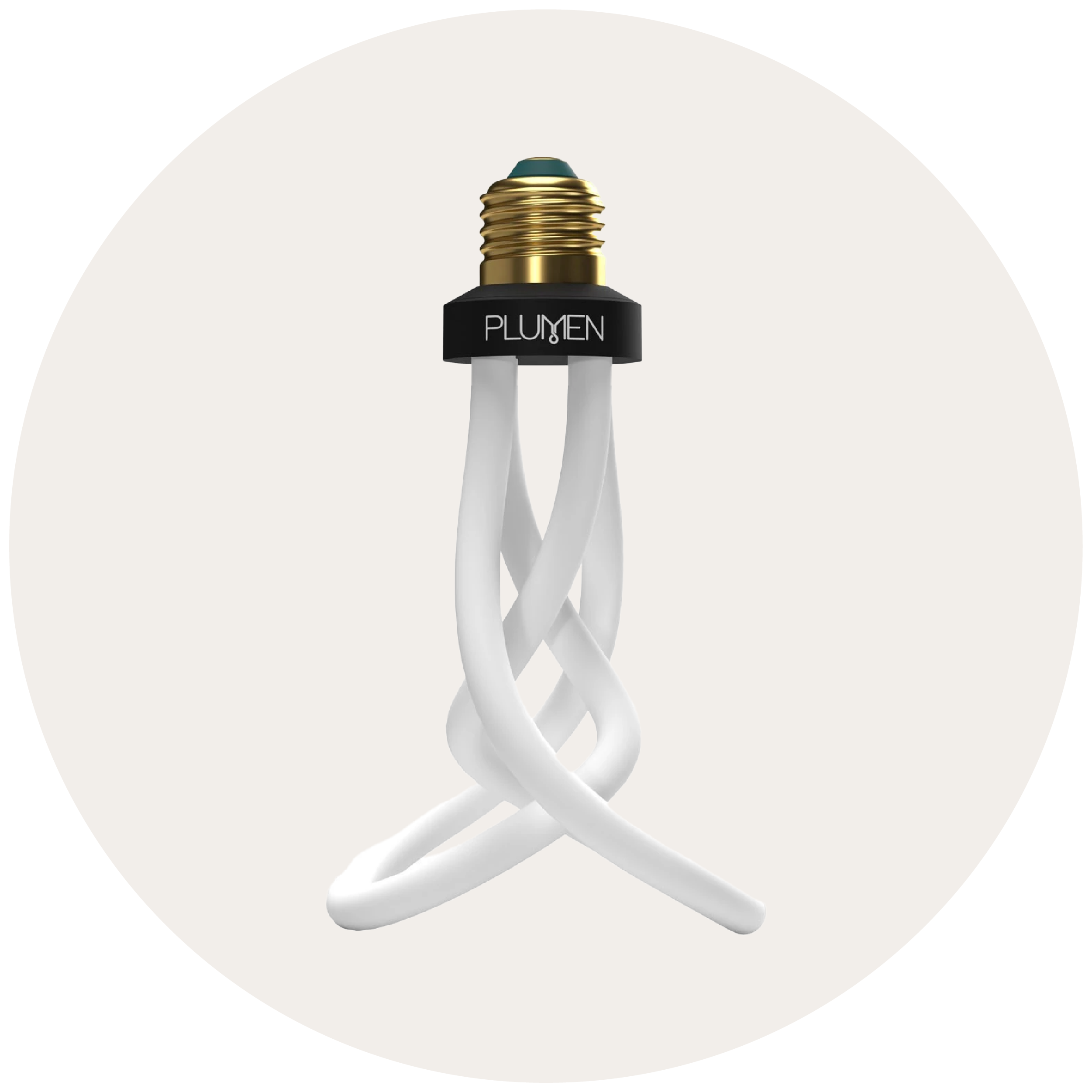 Bombillas Plumen