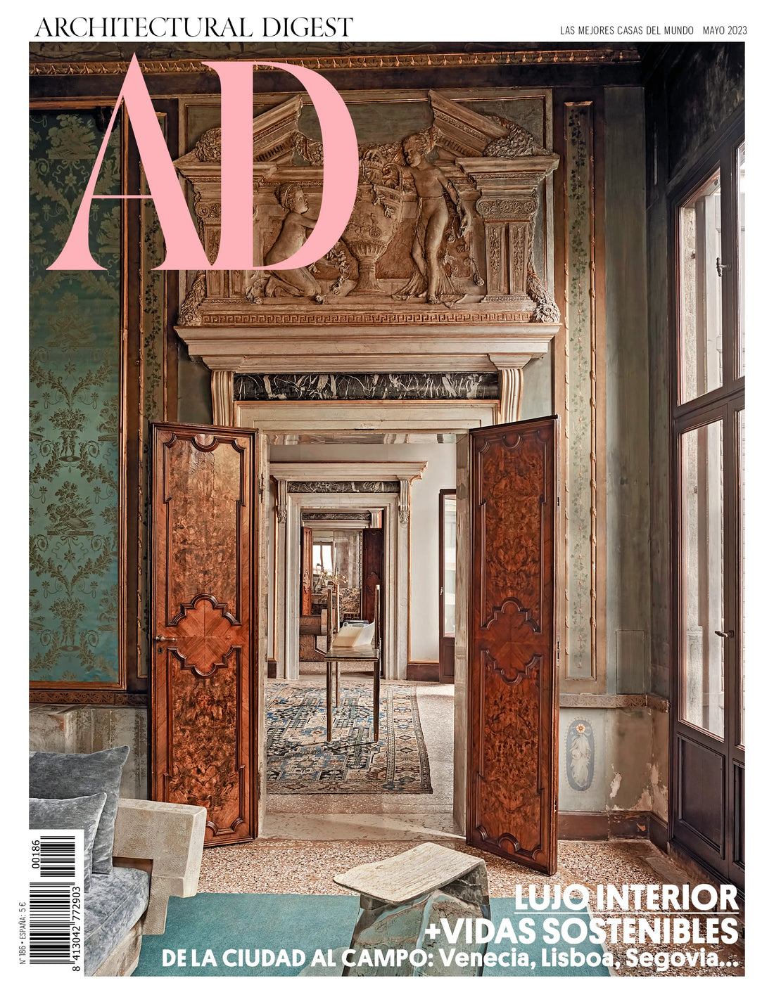 Architectural Digest / Febrero 2023