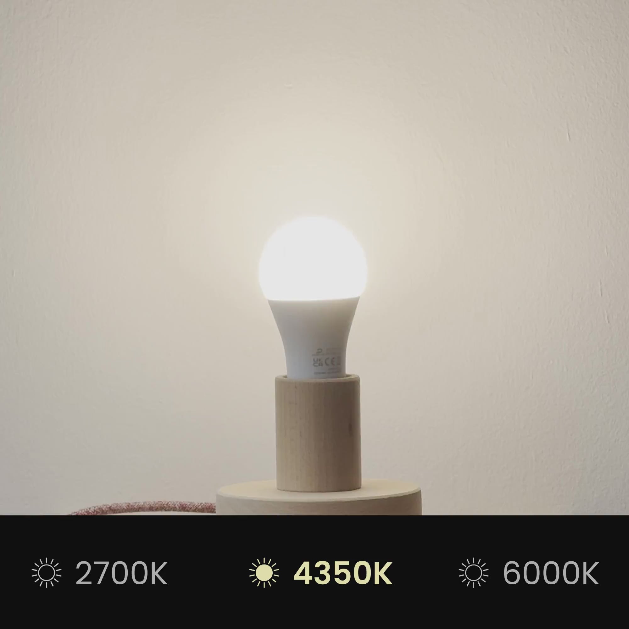 Cargar vídeo: Aplique Ventola con pantalla de tela Cinette verde pistacho - Made in Italy