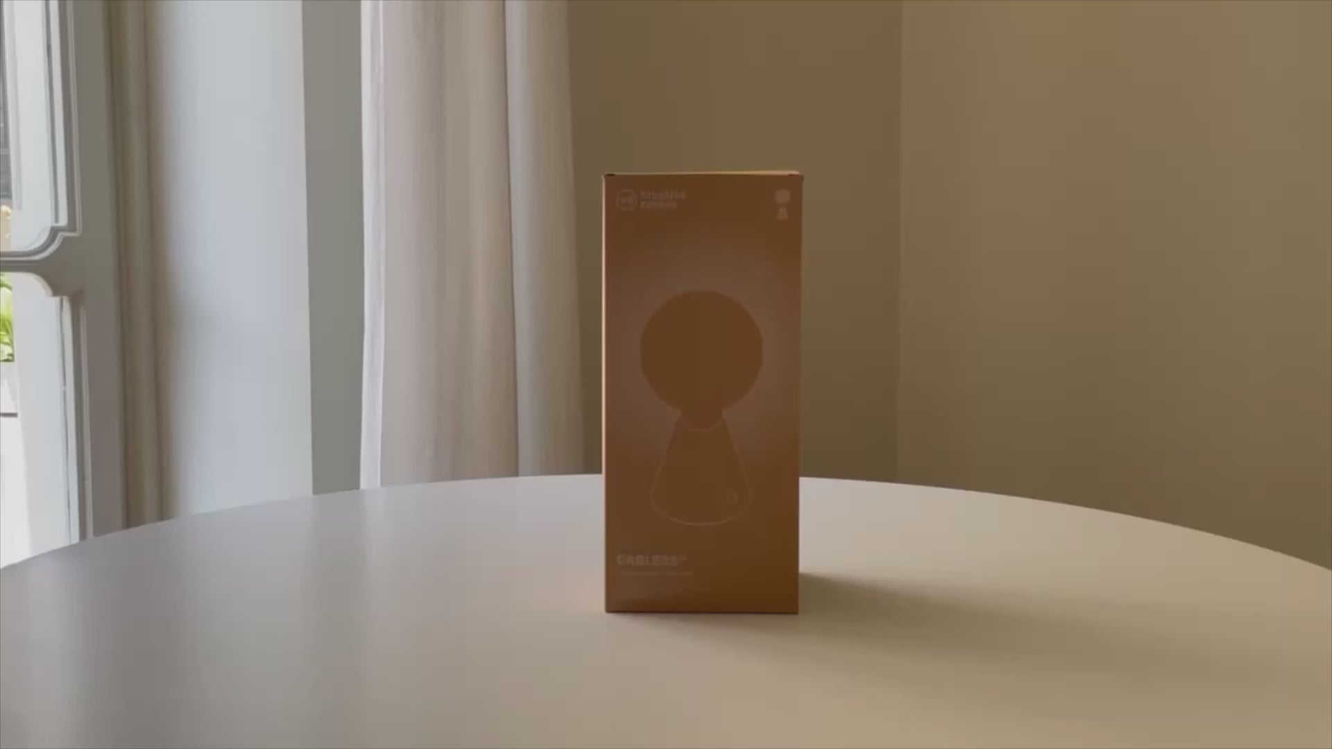Cargar vídeo: Presentación Cabless