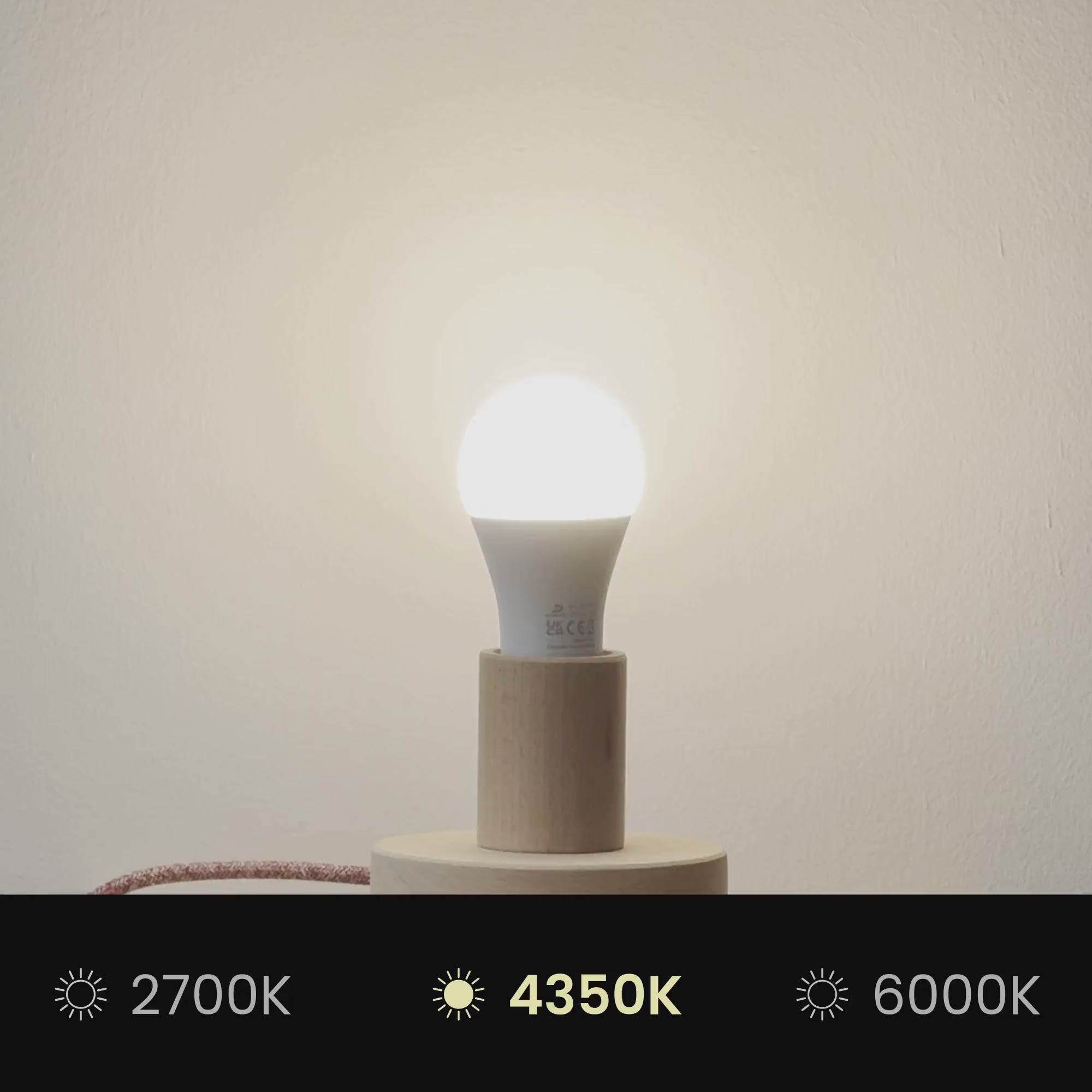 Cargar vídeo: Lámpara colgante con pantalla de tela Cilindro Medium Teletta roja - Made in Italy