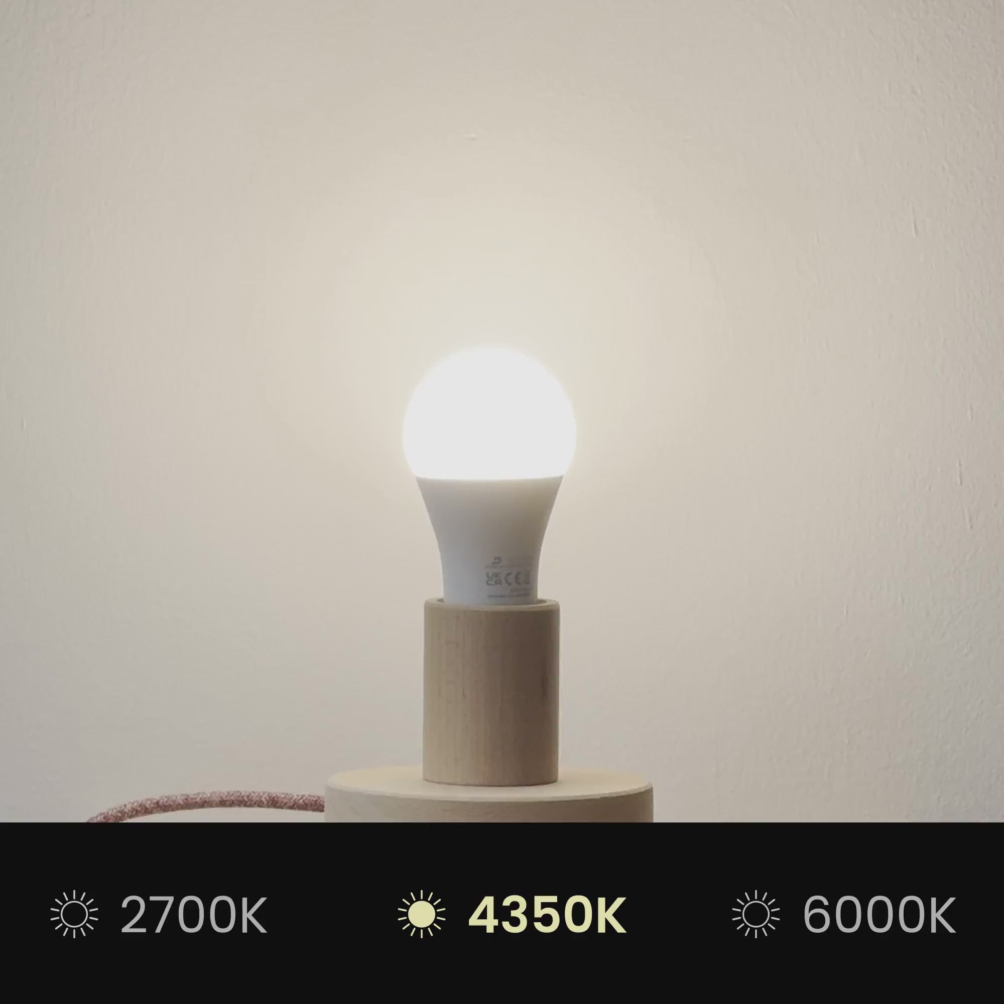 Cargar vídeo: Pantalla Athena con casquillo E27 para lámpara de mesa - Hecho en Italia - Yute natural