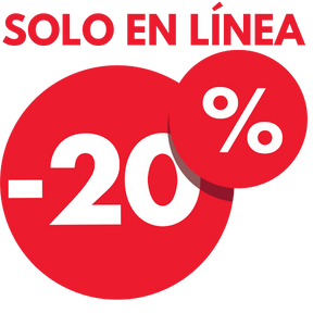 -20 % Lampade