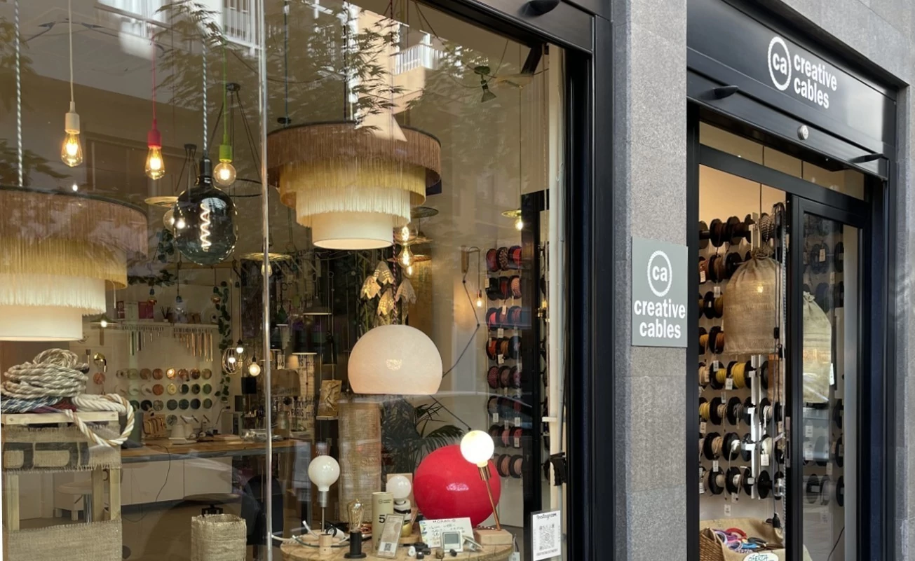 Antonella Aguiari y Maurizio Jannucci: del Piamonte a Tenerife con Creative Cables
