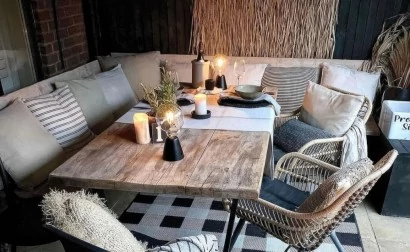 Lámparas de mesa recargables: luz ambiental, donde y cuando quieras