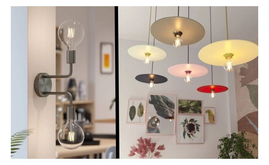 Muchísimas ideas para una Navidad brillante