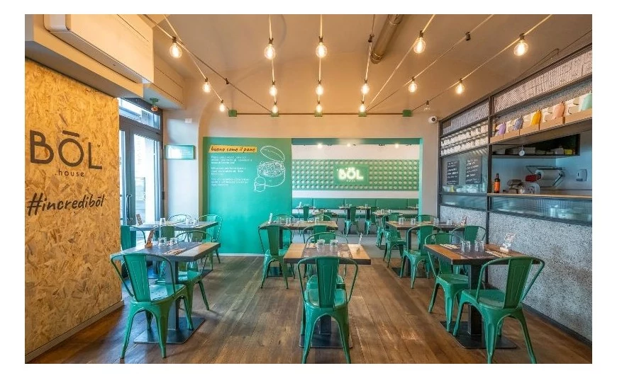 Bōl - un delicioso bistrot en el corazón de Turín